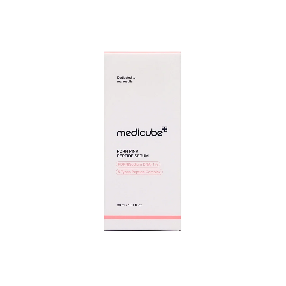 Medicube Pdrn Pink Peptide Serum 30Ml