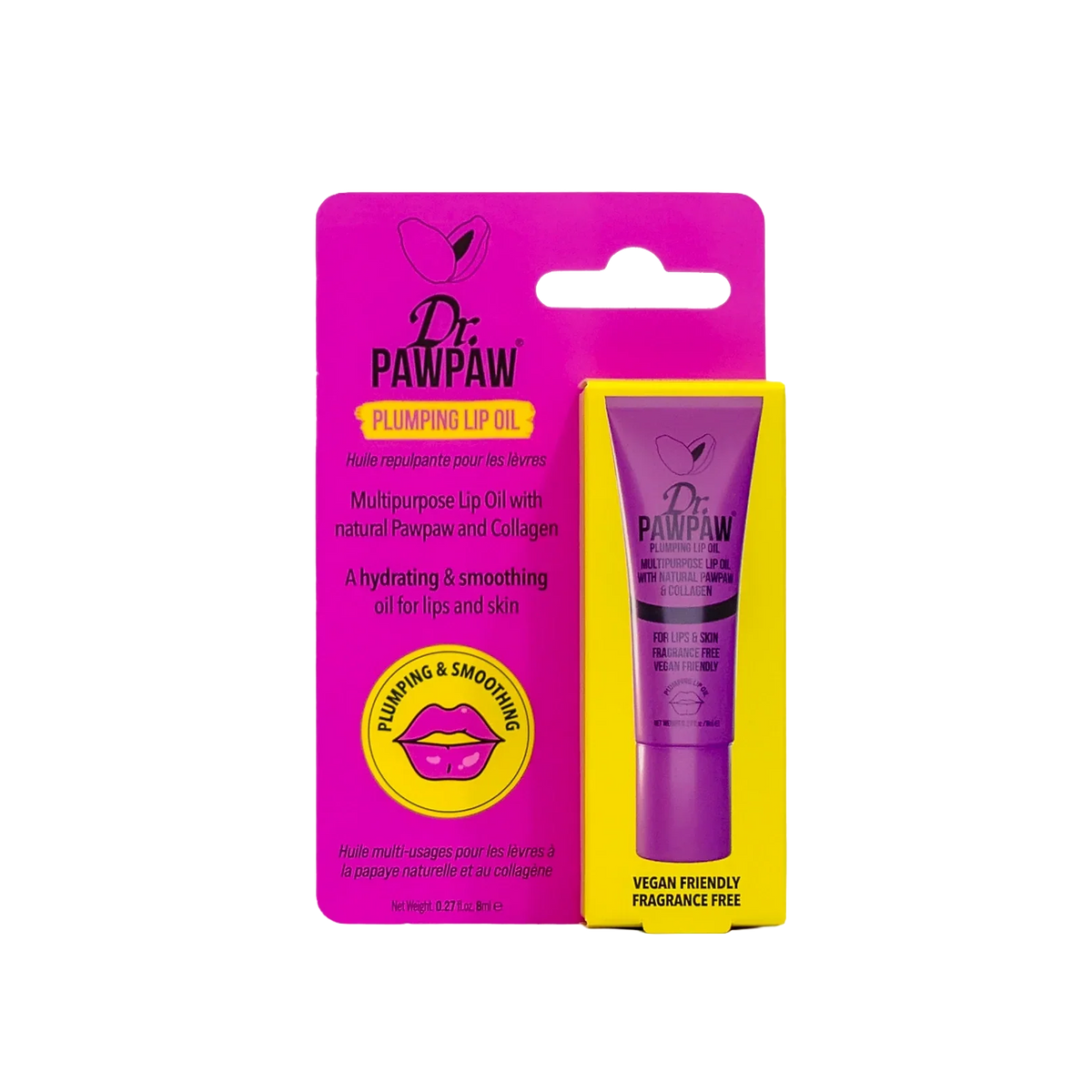 Dr.Pawpaw Plumping Lip Oil 8Ml