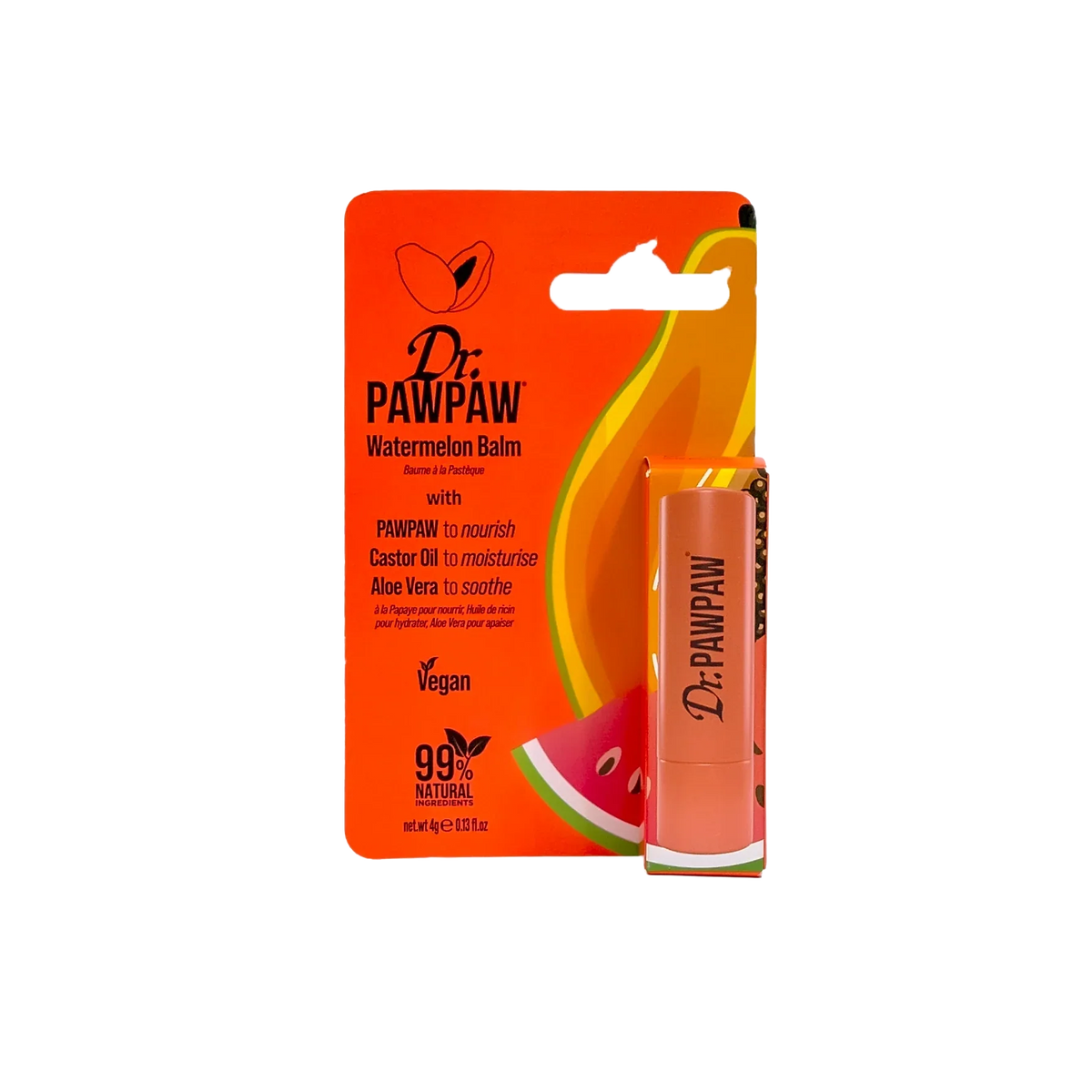 Dr.Pawpaw Flavoured Balm Twist Up