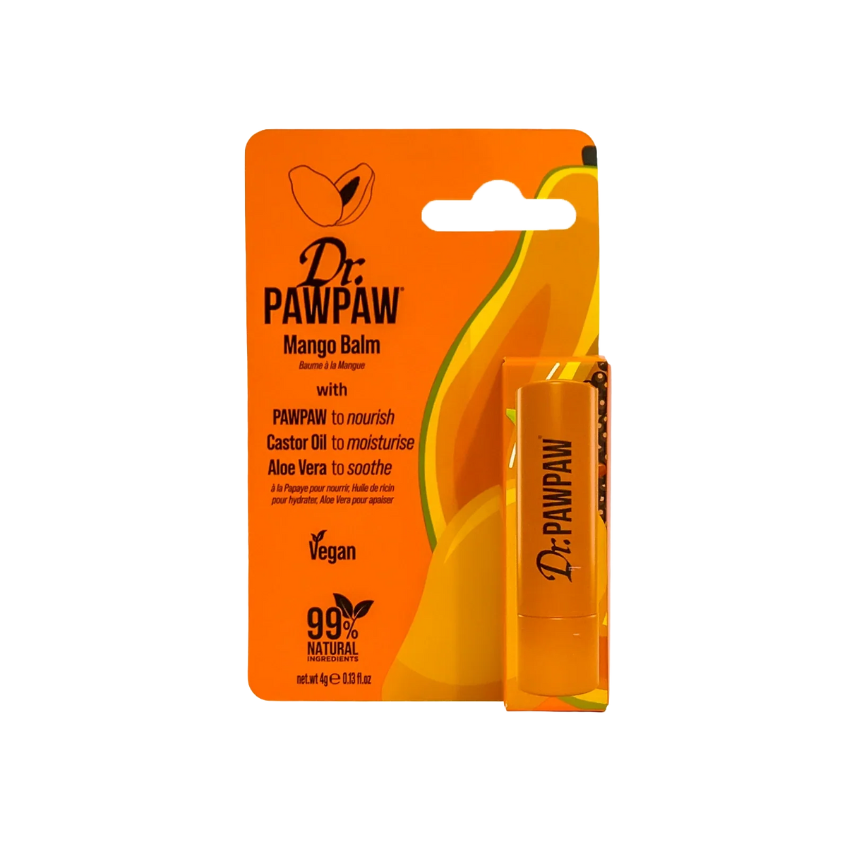 Dr.Pawpaw Flavoured Balm Twist Up