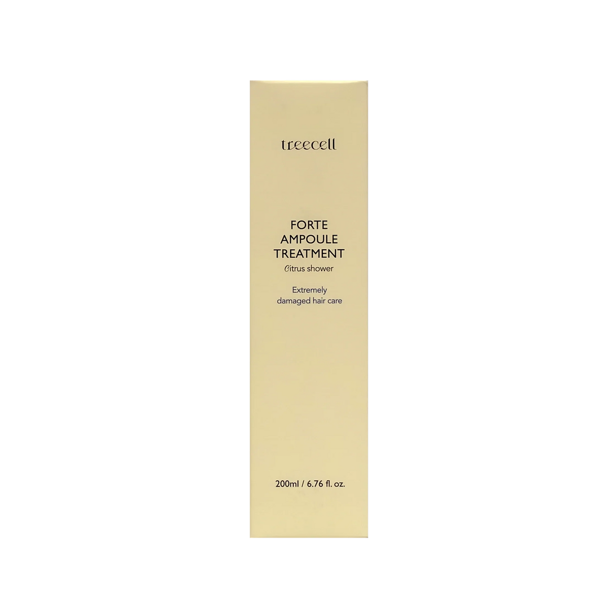 Treecell Forte Ampoule Treatment
