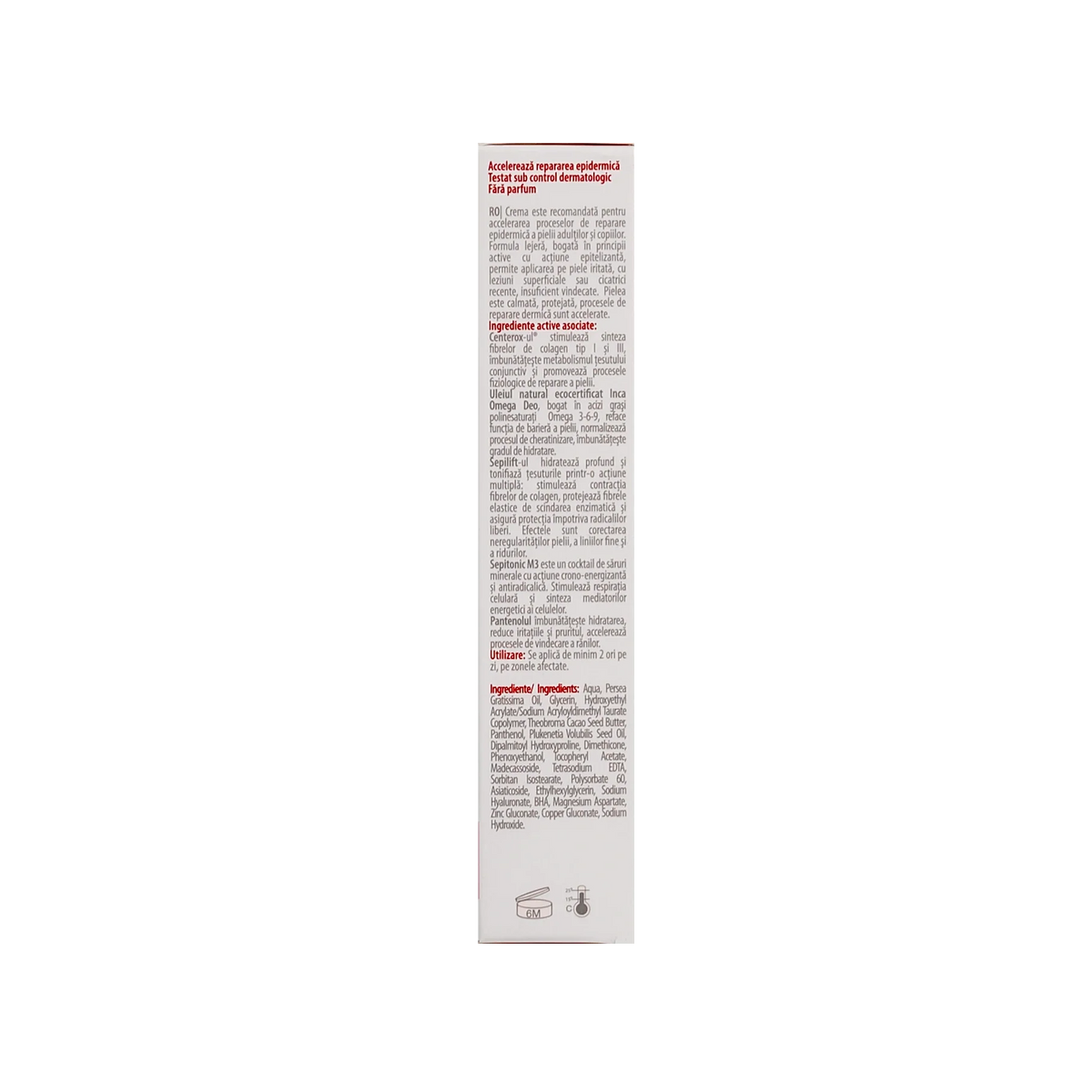 Gerovital H3 Derma+ Dermal Repair Cream 50Ml