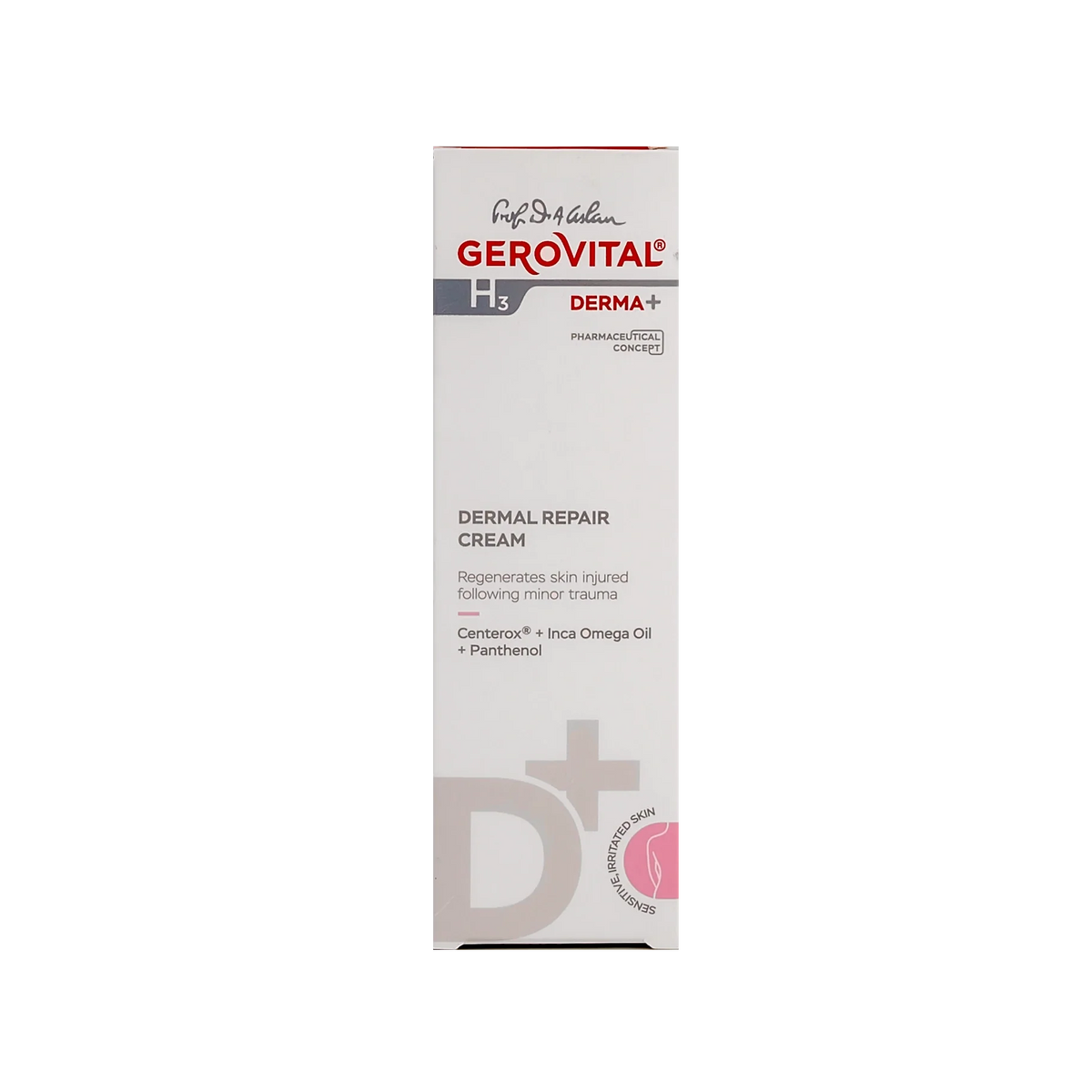 Gerovital H3 Derma+ Dermal Repair Cream 50Ml
