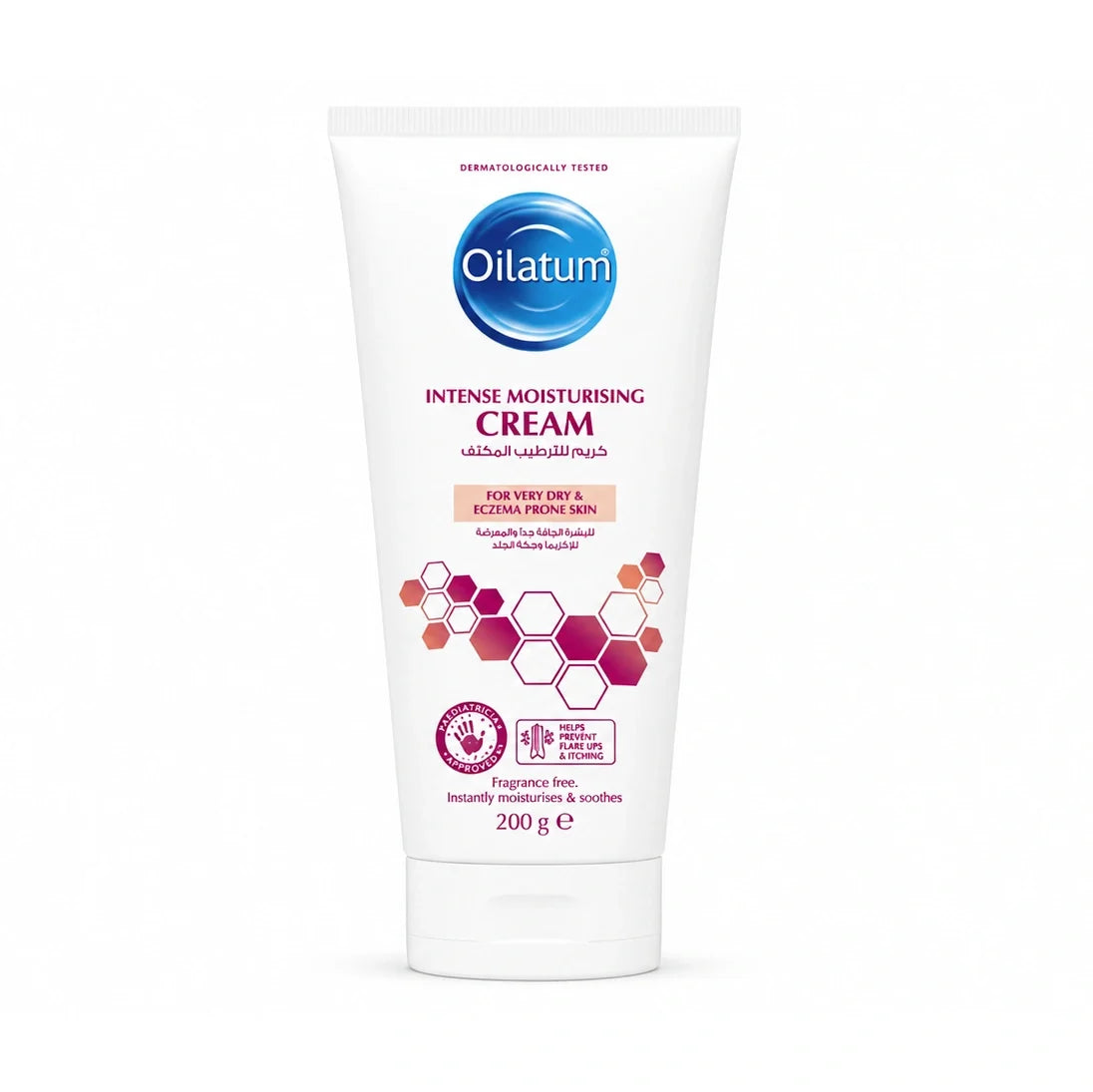 Oilatum Intense Moisturizing Cream 200ml