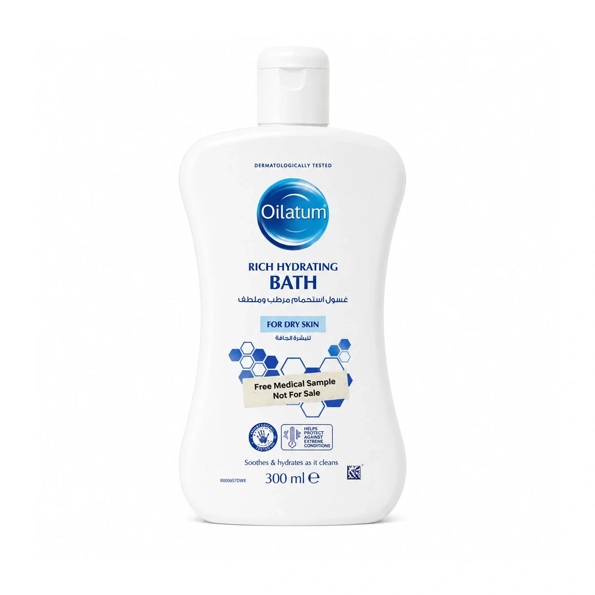 Oilatum Rich Hydrating Bath 300ml
