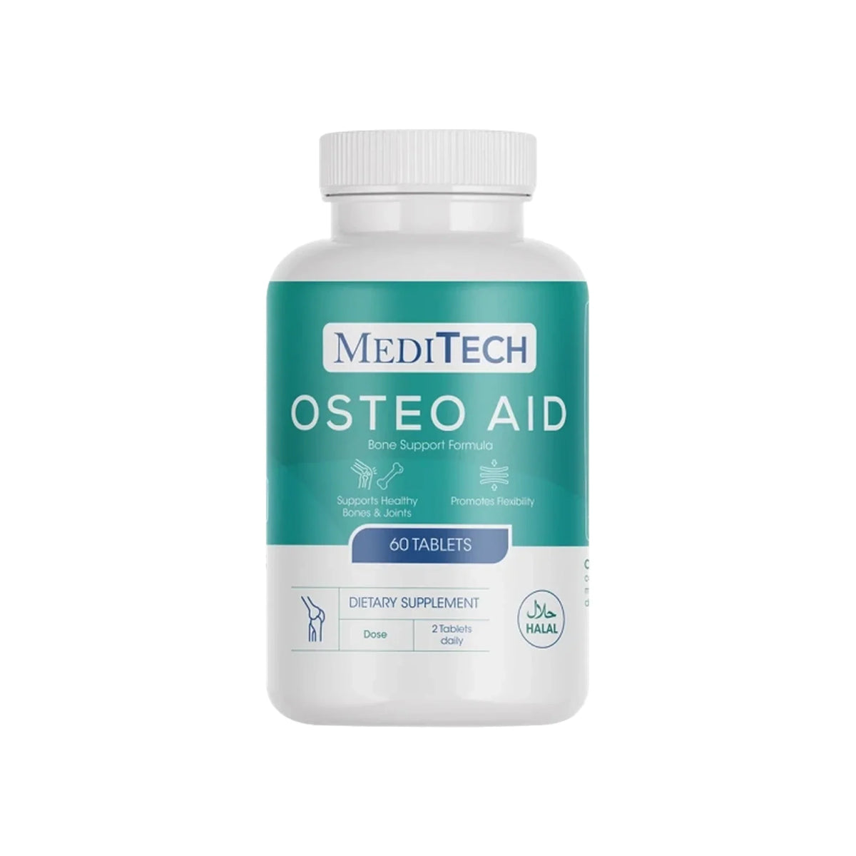 Medi Tech Osteo Aid 90 Tabs