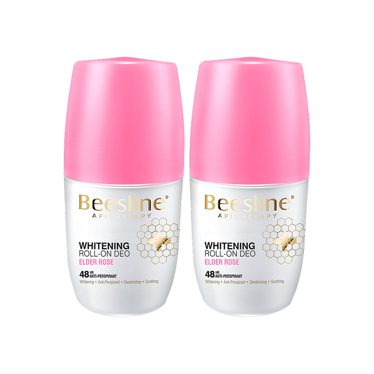 Beesline Elder Rose Roll On Deo Offer