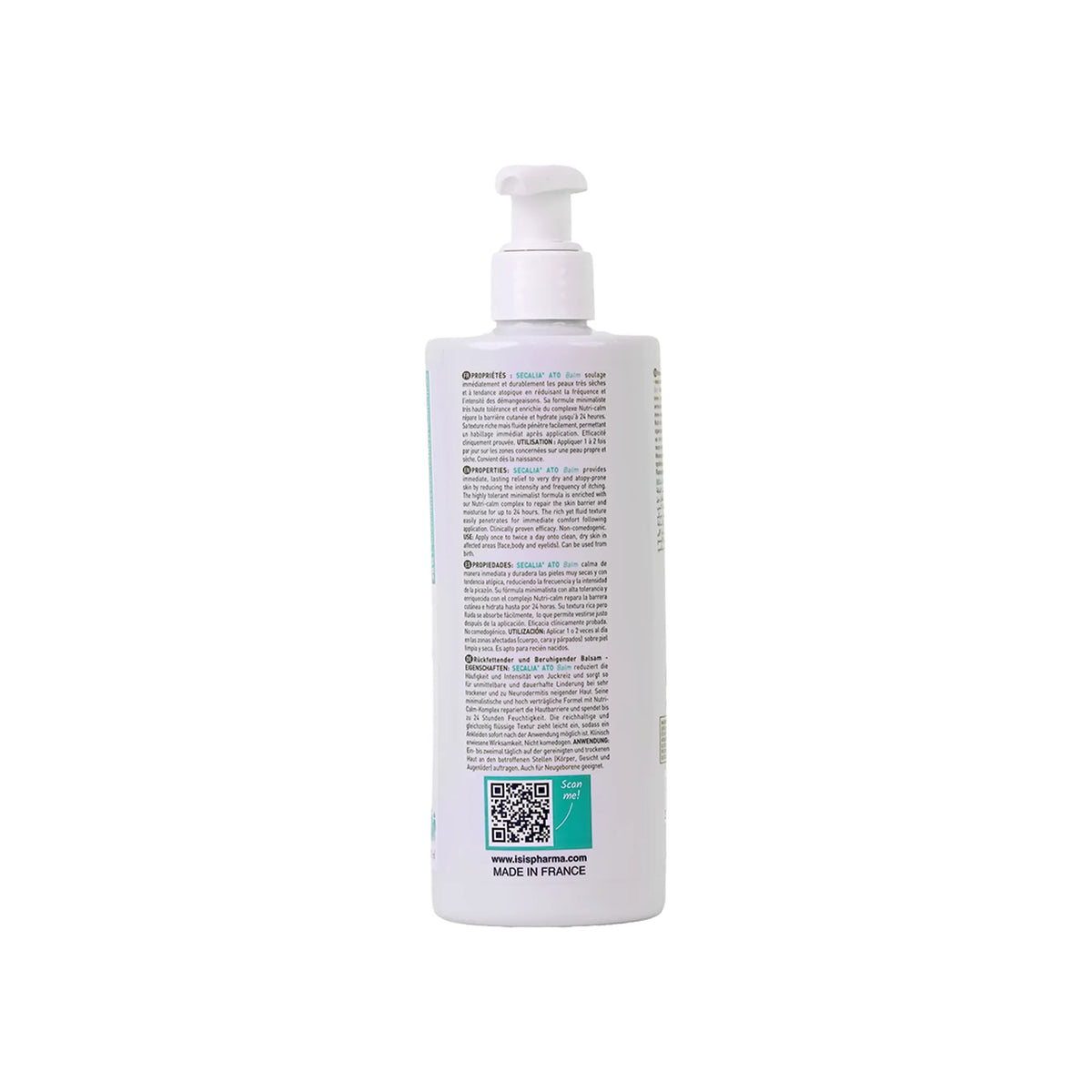 Isis Secalia Balm 400 mL