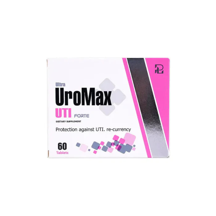 Ultra Uromax UTI Fort 60 Tablets