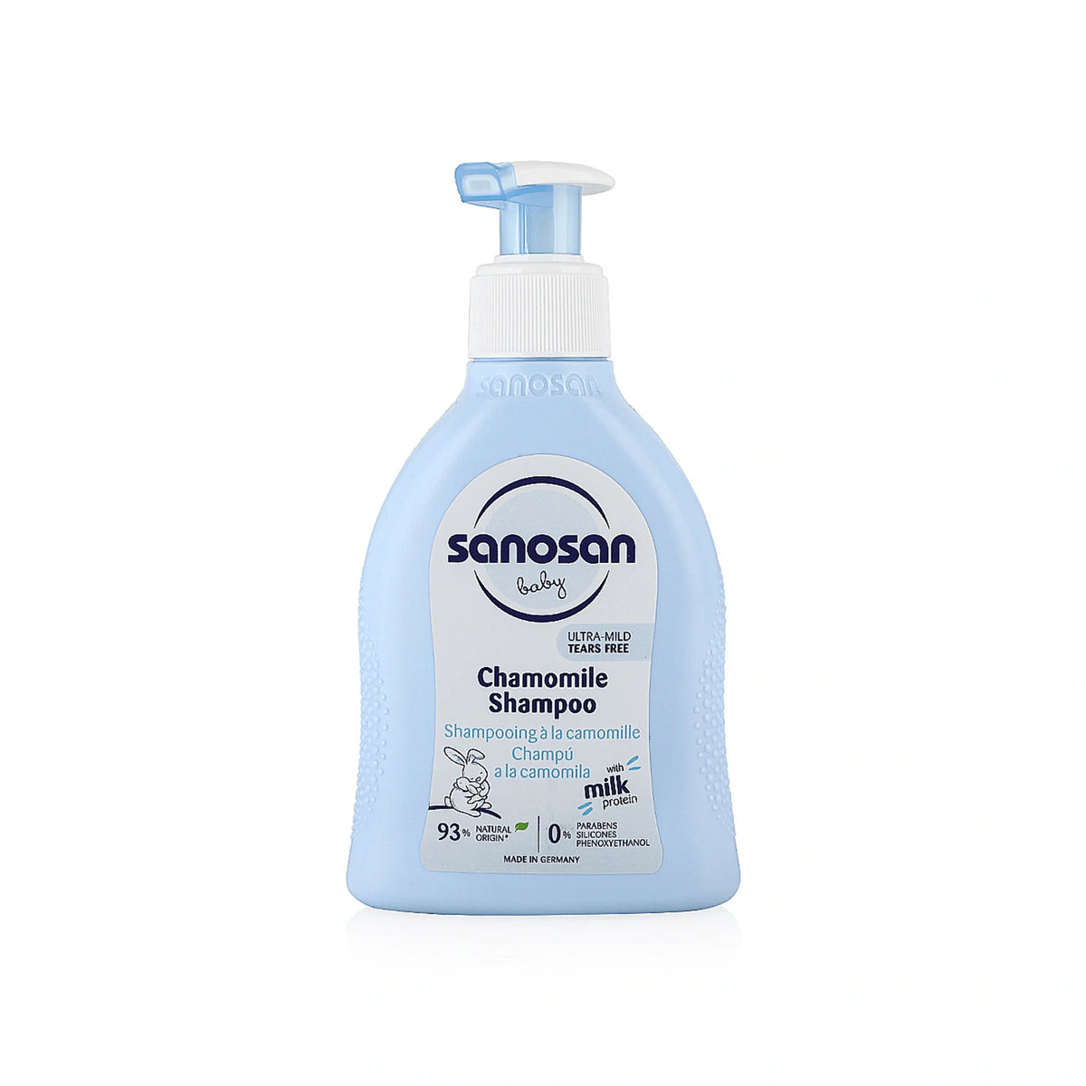 Sanosan Baby Shampoo Chamomilie 200ml