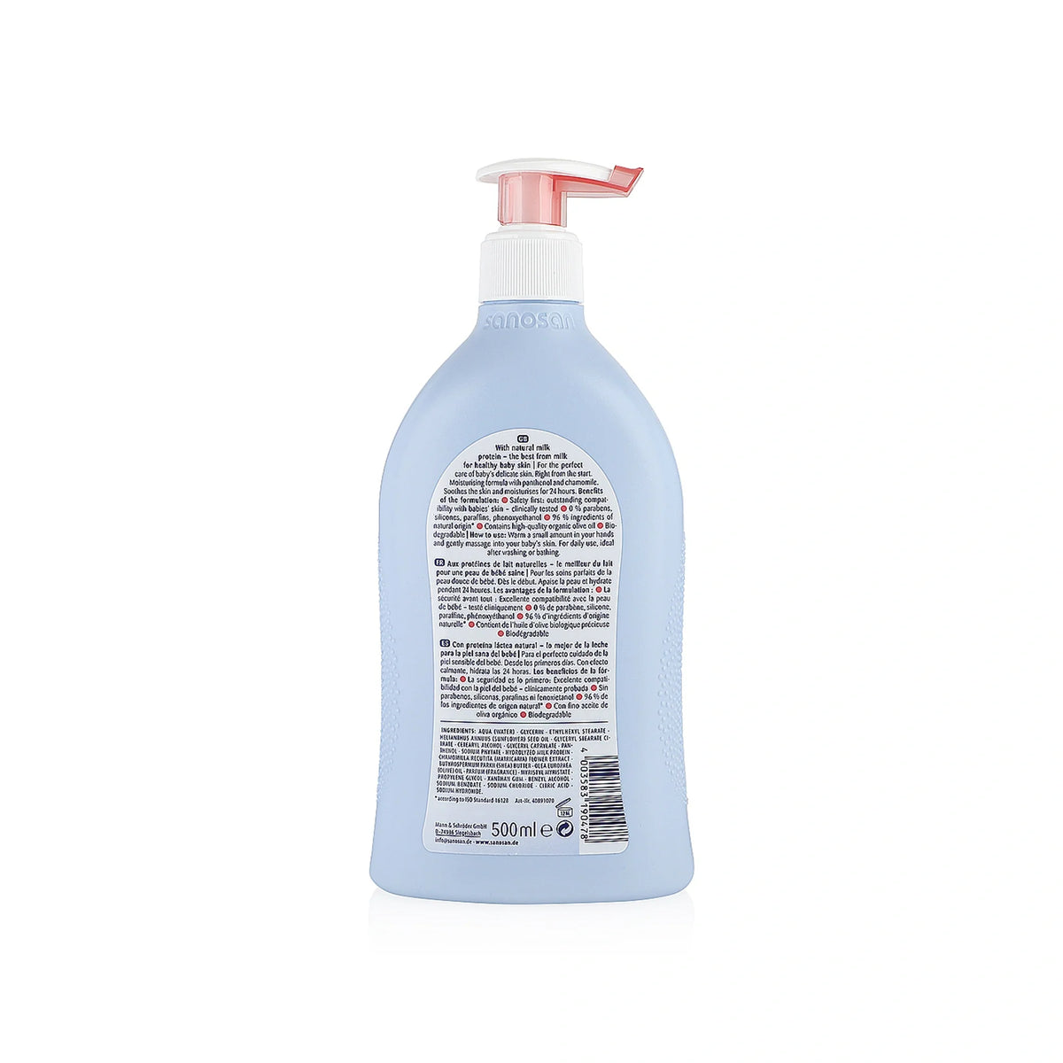 Sanosan Baby Care Lotion 500Ml