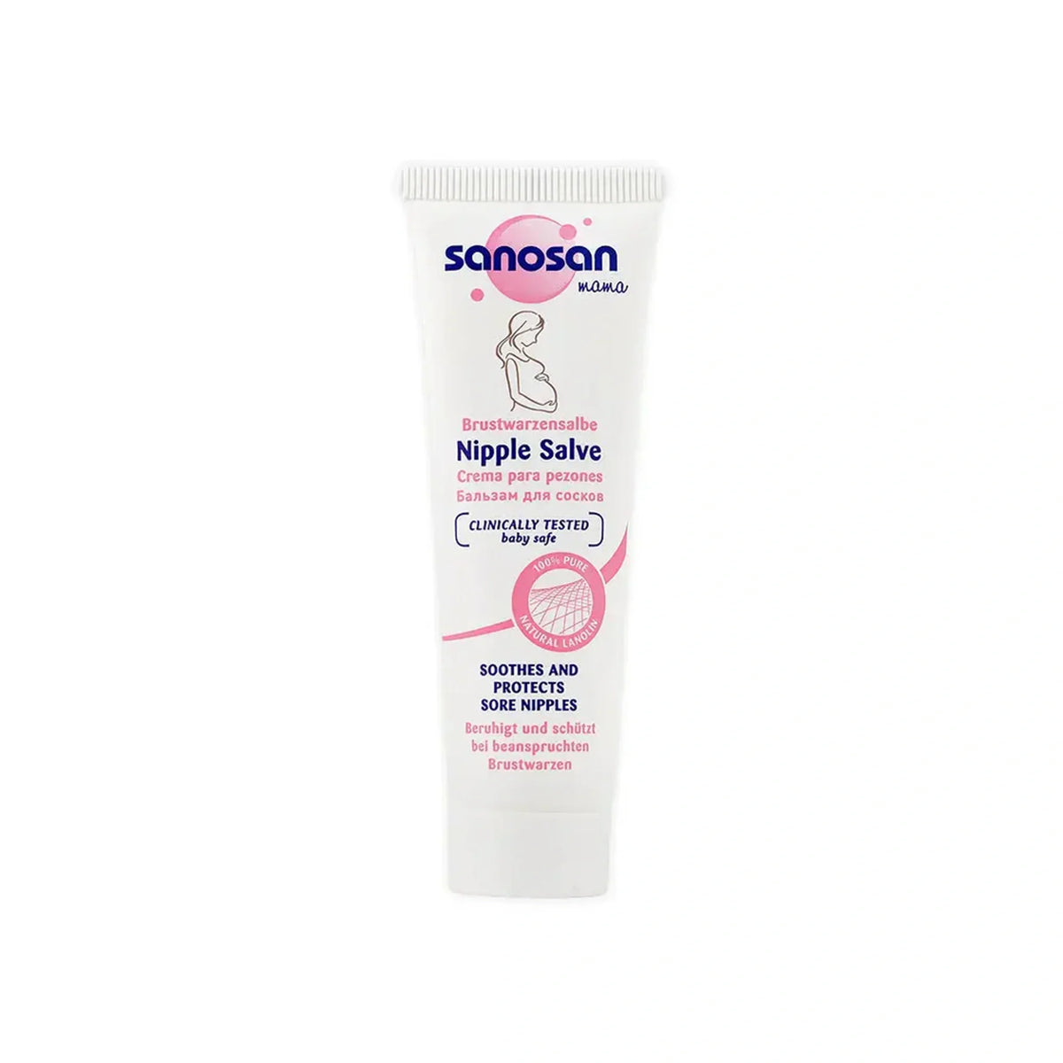 Sanosan Mama Nipple Salve 30Ml