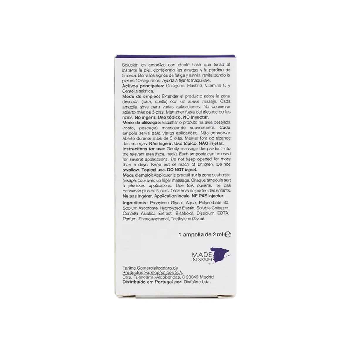 Farline Collagen 2ml X 1 Ampoule