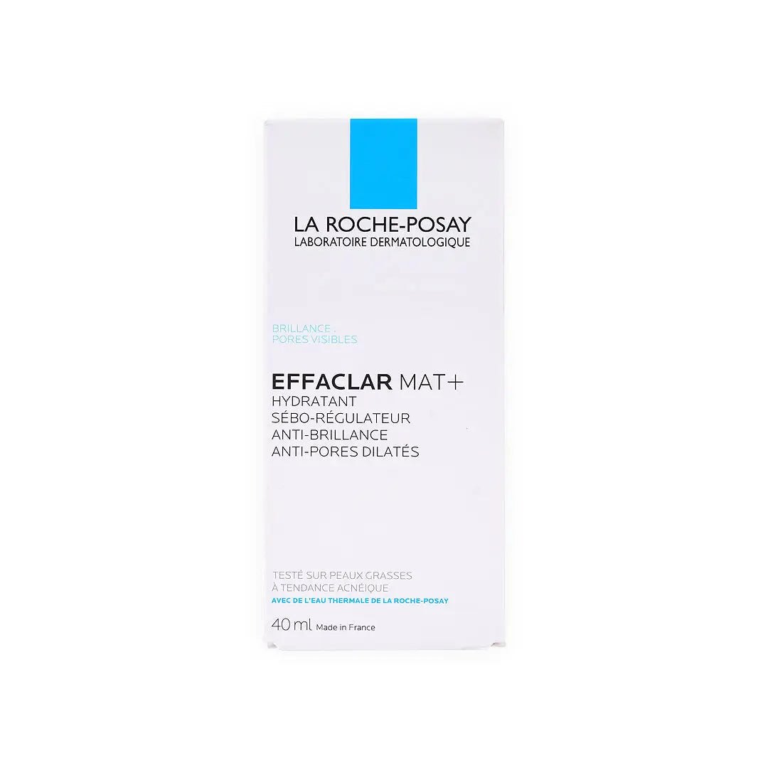 LA Roche Posay Effaclar Mat+ Cream 40 ml