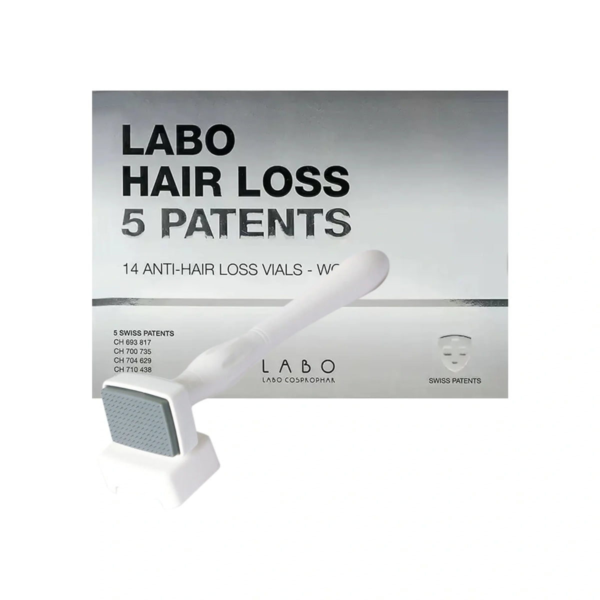 Labo Hair Loss Women 14 Vials & Derma Stamp Pack