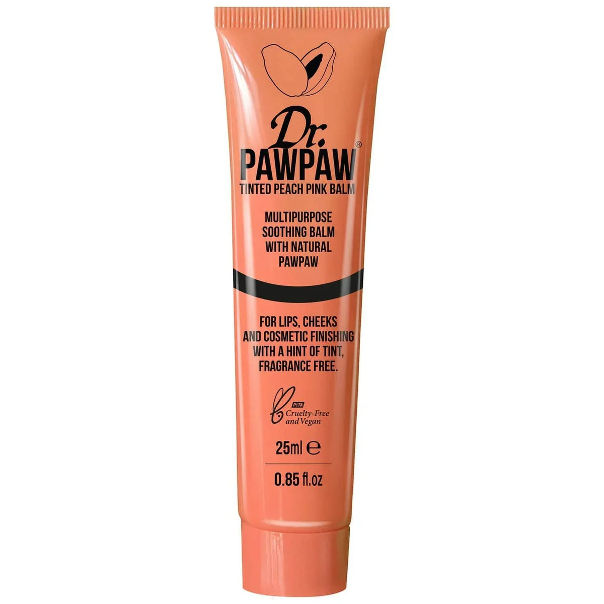 Dr.Pawpaw Peach Pink Balm 25Ml