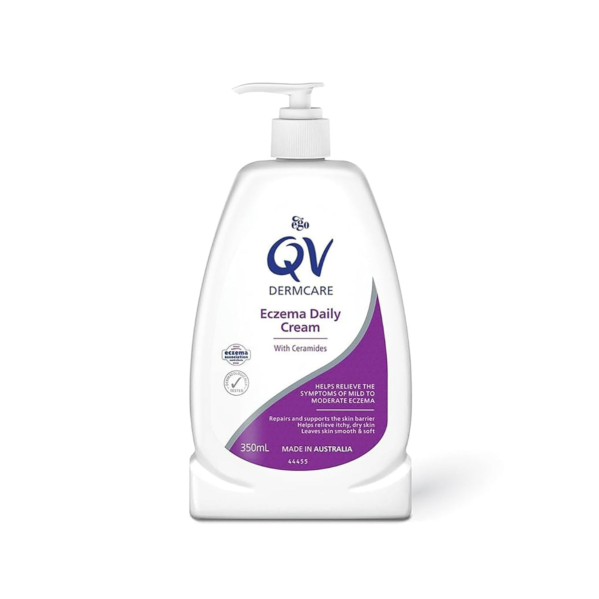 Qv Dermcare Eczema Daily Cream 350ml