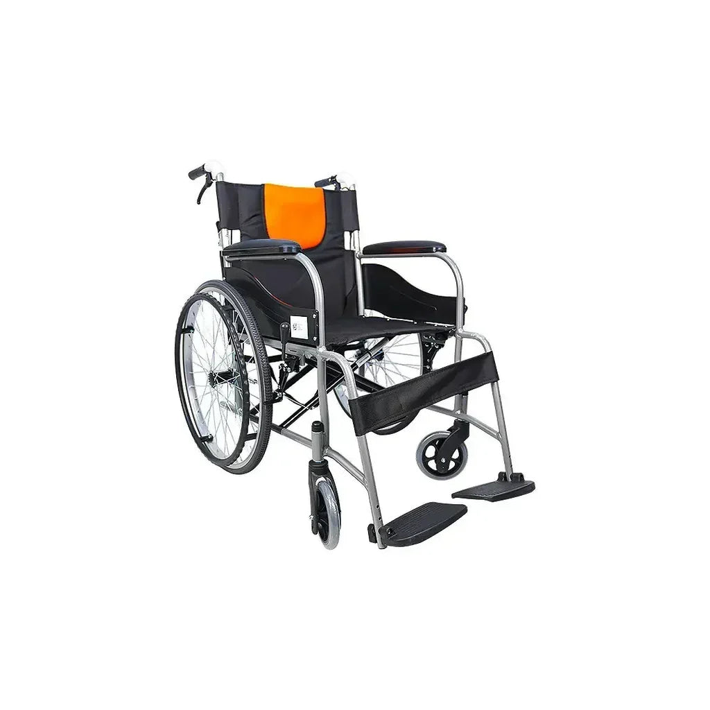 Yuwell Aluminium Wheel Chair 46cm-H062C