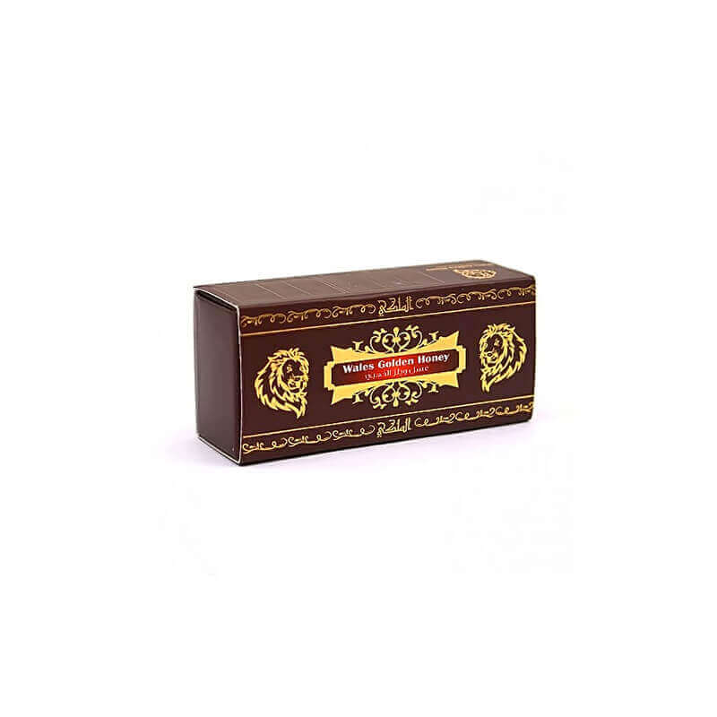 Wales Golden Honey 4 Sachets