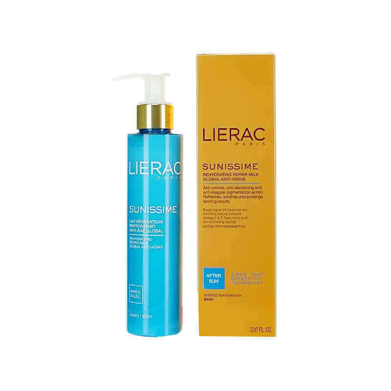 Lierac Sunissime Repairing Milk
