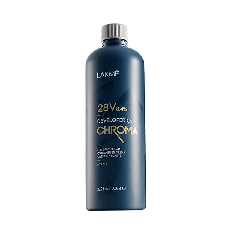 Lakme Chroma Developer 28V 1000 ml