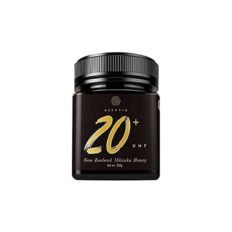 Asentia Manuka Honey UMF 20+ 250g