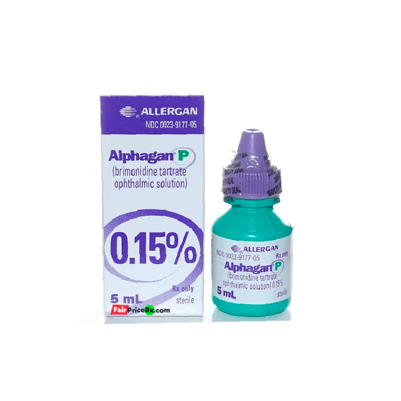 الفاجان بى قطرة عين 0.15% 5مل