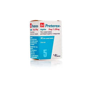Bipreterax Arginine 5 / 1.25 MG 30 Tablets