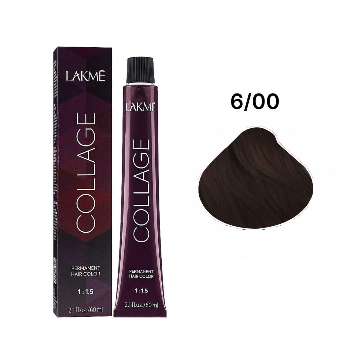 Lakme Collage 6/00 60ml-26001