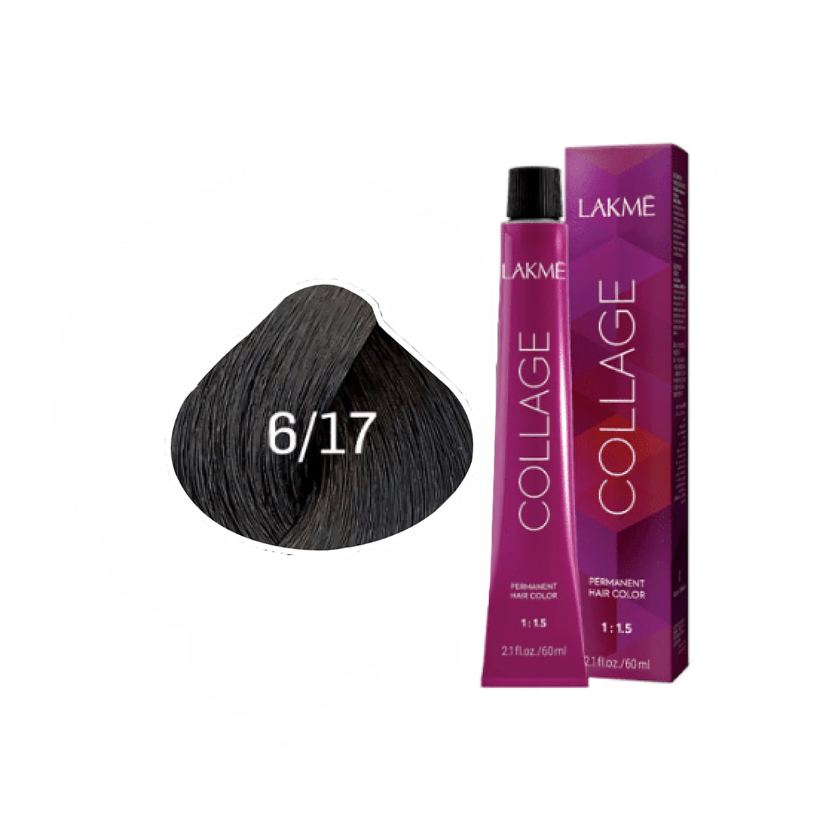 Lakme Collage 6/17 60ml-26171