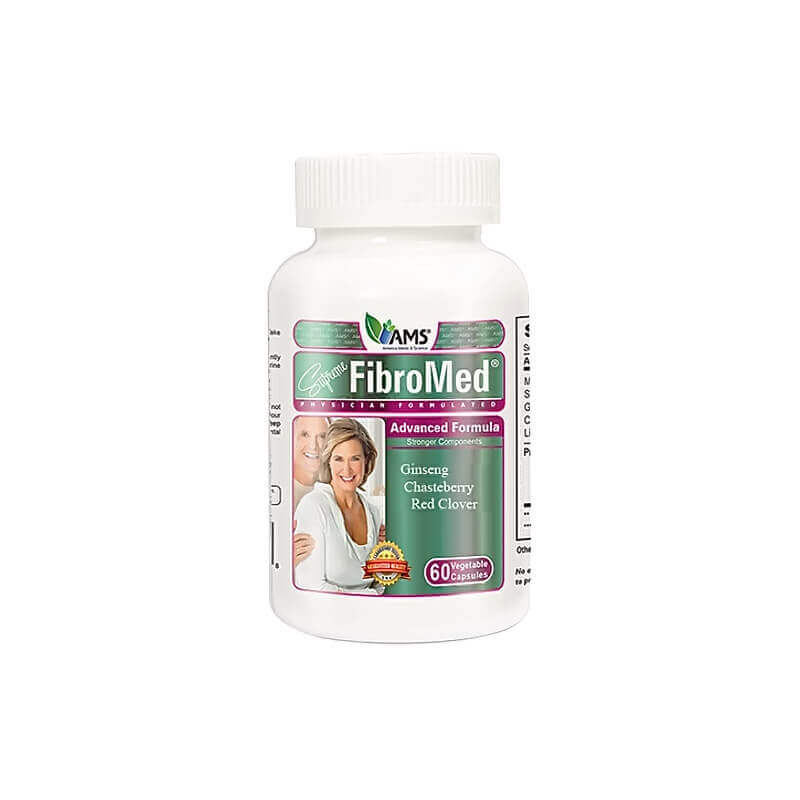 AMS Fibro Med Capsules 60
