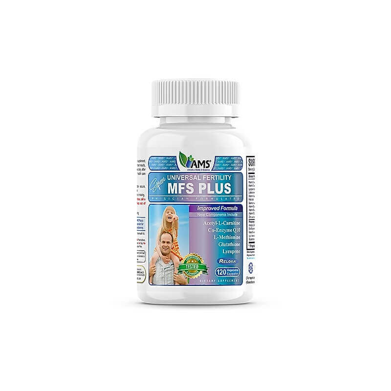 AMS MFS Plus 60 Veg Cap