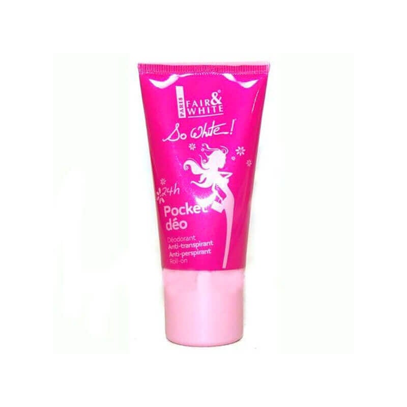 Fair & White Deodorant So White 50 ml