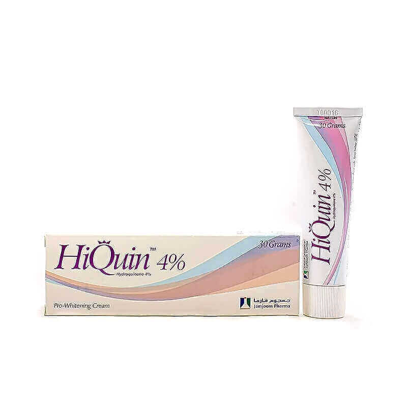 Hi Quin 4% Whitening Cream 30 g