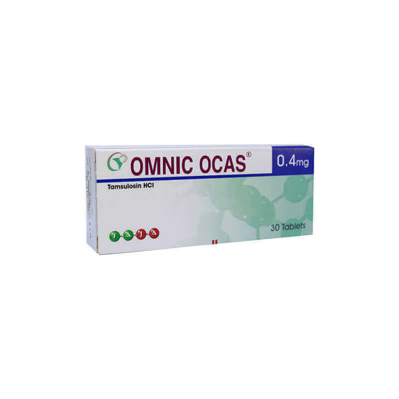 omnic ocas 0.4 mg