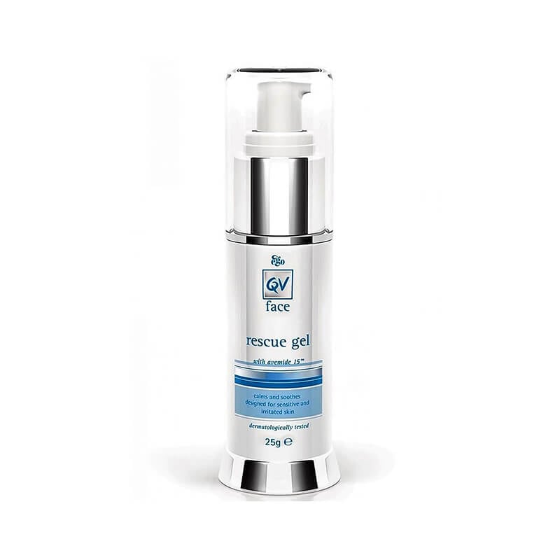 QV FACE RESCUE GEL 25 gm