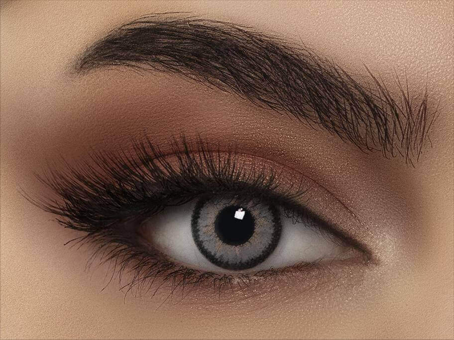 Bella Highlight Circle Gray Bhcigr
