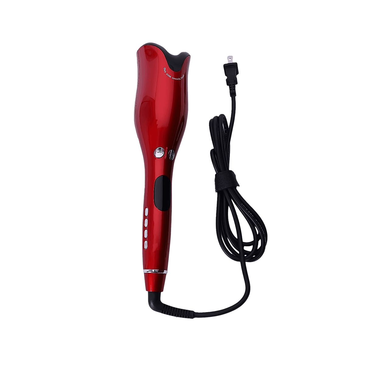 Spin n Curl Ceramic Rotating Curler