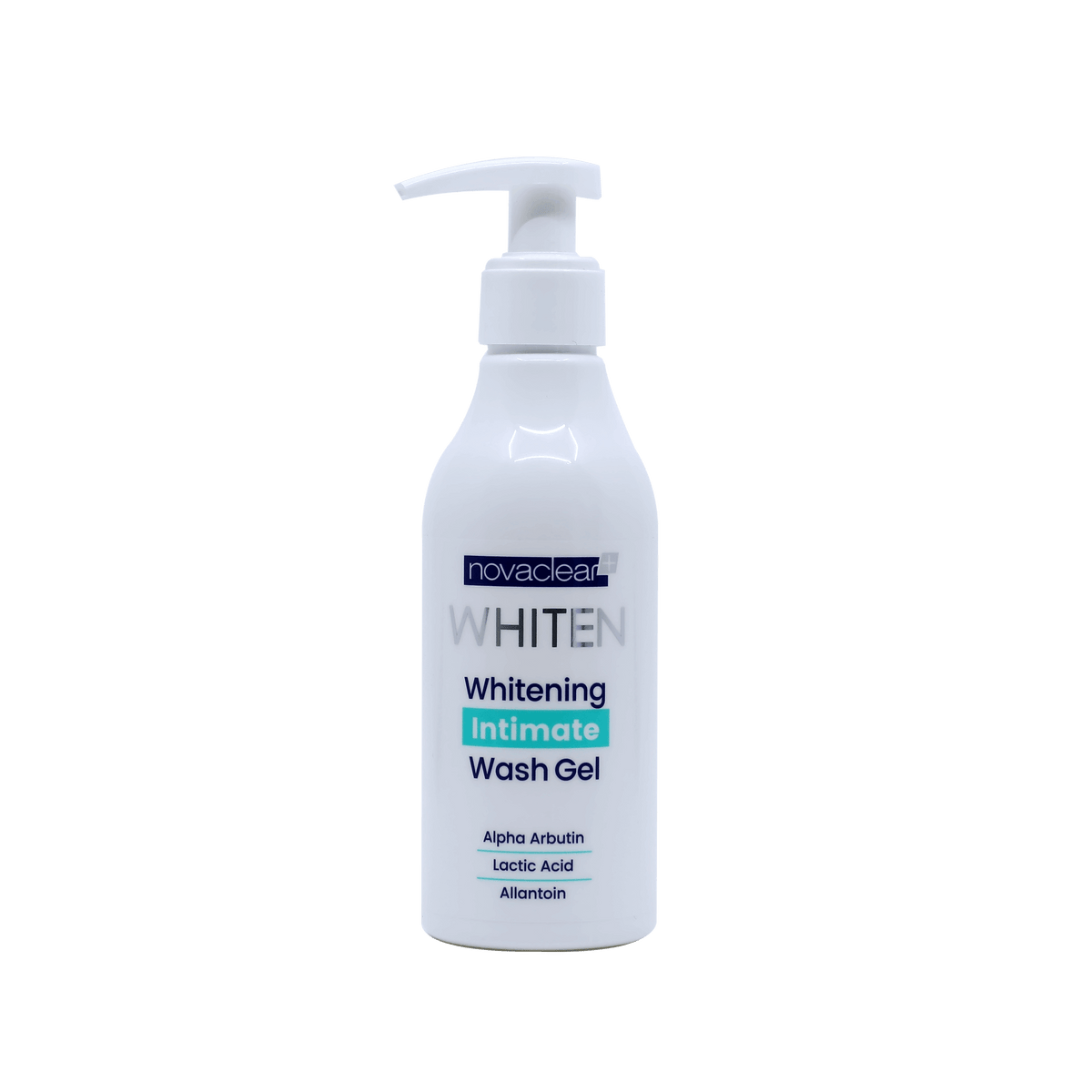 Novaclear intimate wash gel 200ml