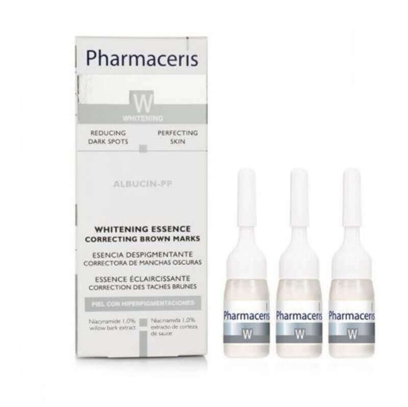 Pharmaceris W Albucin PP Correcting Brown Marks Ampules 3*4 ml