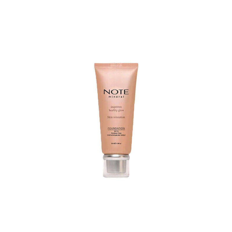 NOTE MINERAL FOUNDATION 404