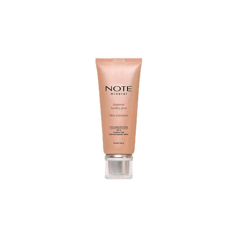 NOTE MINERAL FOUNDATION 403