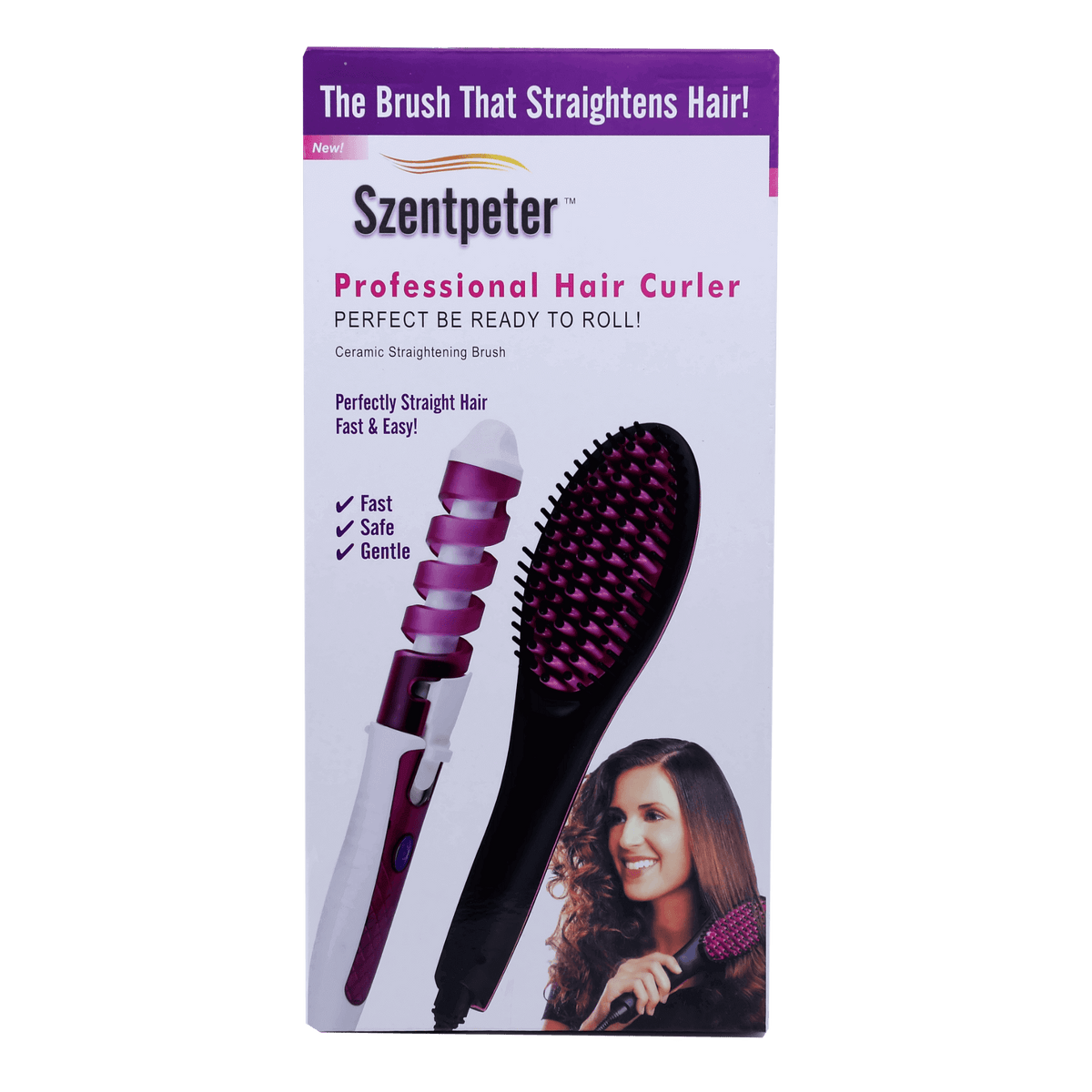 SZENTPETER 2 IN 1