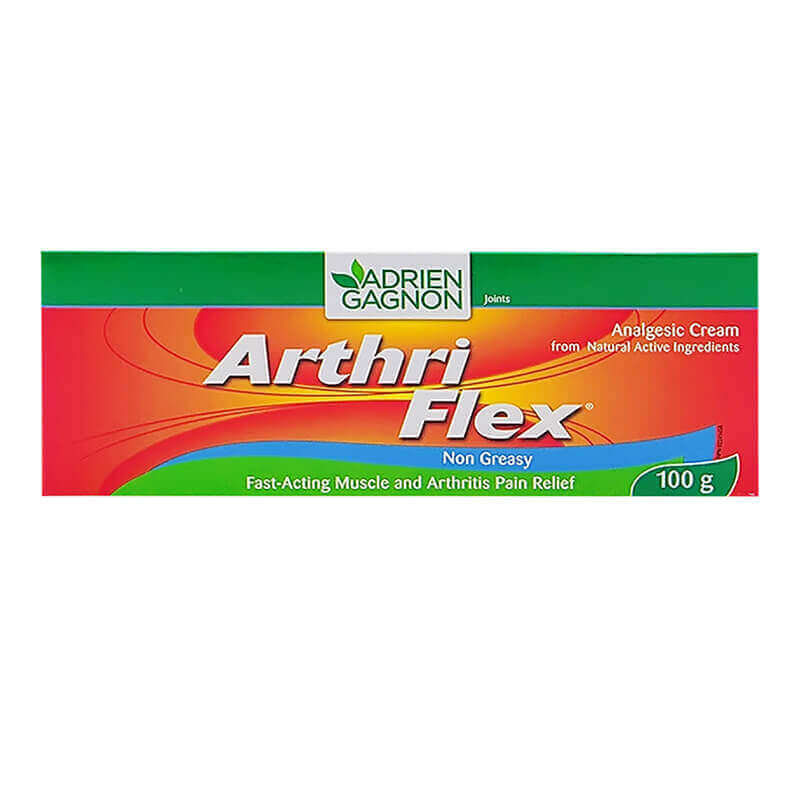 Arthri Flex Analgesic Cream 100g