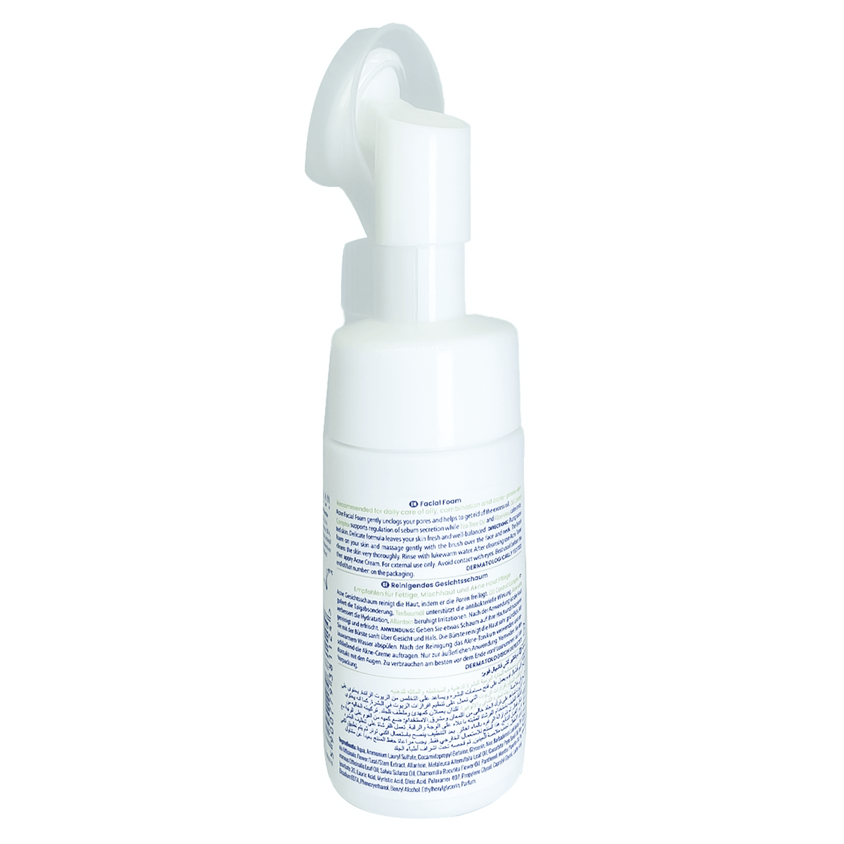 Novaclear Acne Facial Foam 100 ml