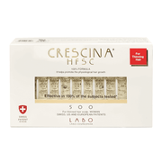 Crescina HFSC 100% 500 Woman 10 FL