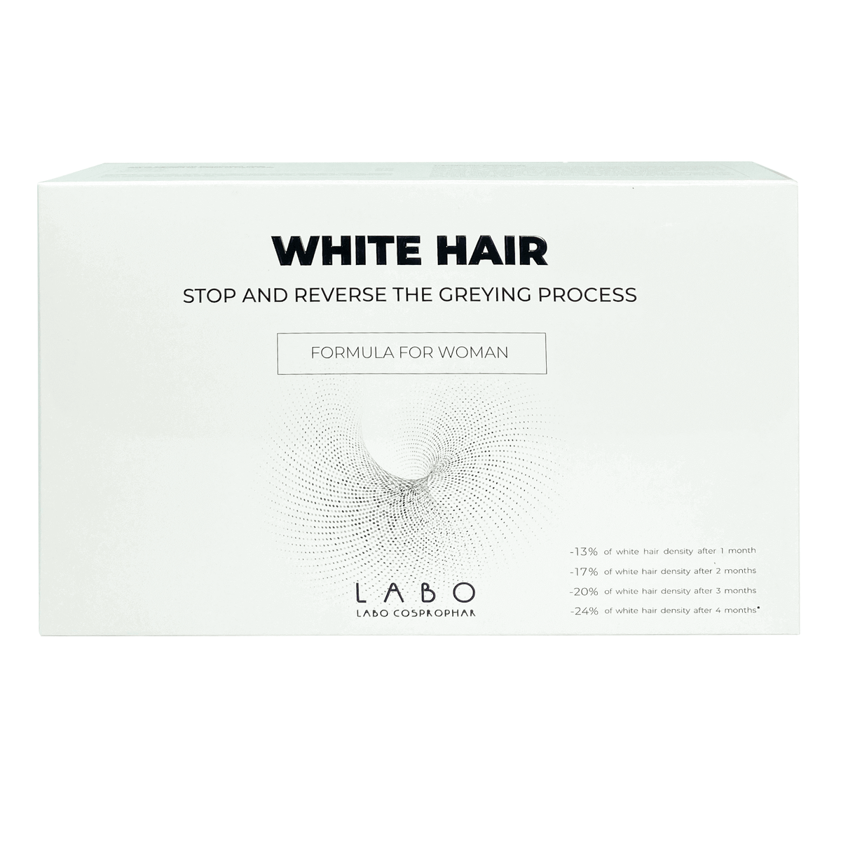 Crescina White Hair Treatment For Woman 20 FL