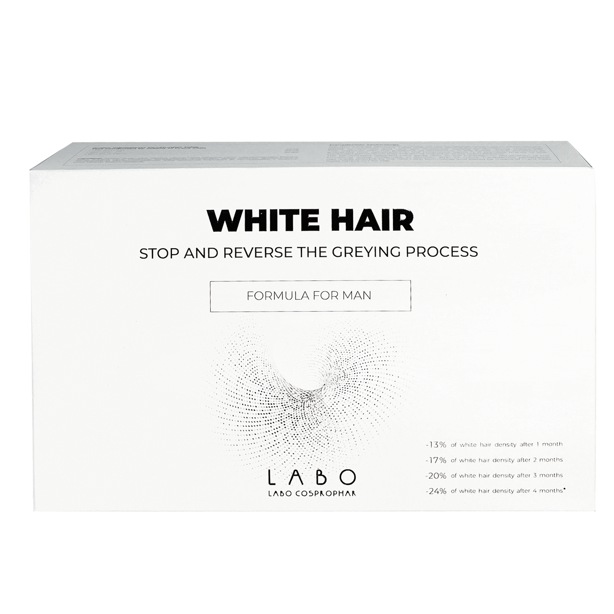 ?? Crescina White Hair Treatment For Man 20 FL (100% off)