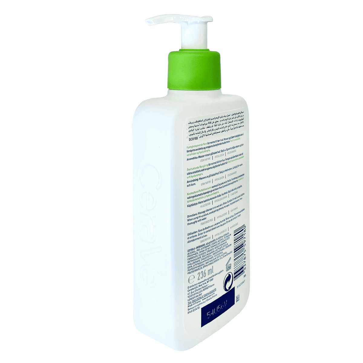 CERAVE HYDRATING CLEANSER 236 ml
