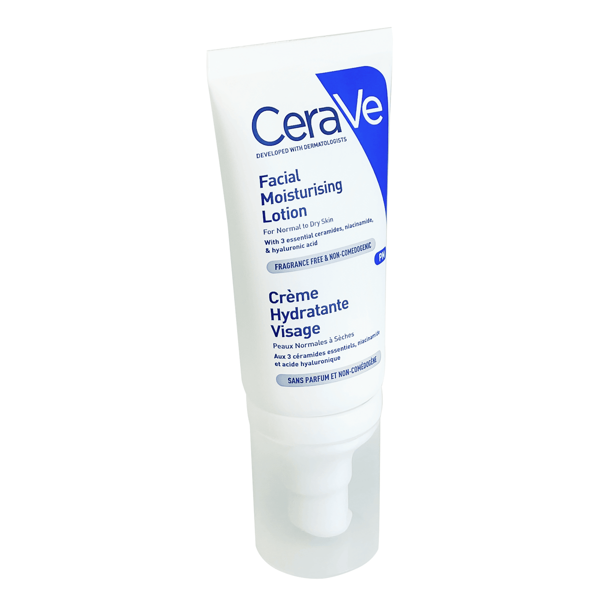 CERAVE FACIAL MOISTURIZING LOTION PM 52 ML 84469